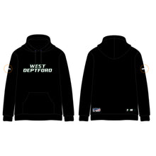 West Deptford Stitched Cotton Hoodie (HSBH NJ MS) (2 color options)