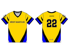 West Babylon Jersey (HSBH NY MS) (2 color options)