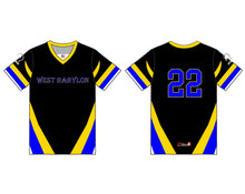 West Babylon Jersey (HSBH NY MS) (2 color options)