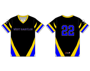 West Babylon Jersey (HSBH NY MS) (2 color options)