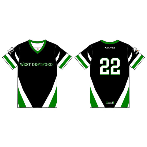 West Deptford Jersey (HSBH NJ GS) (2 color options)