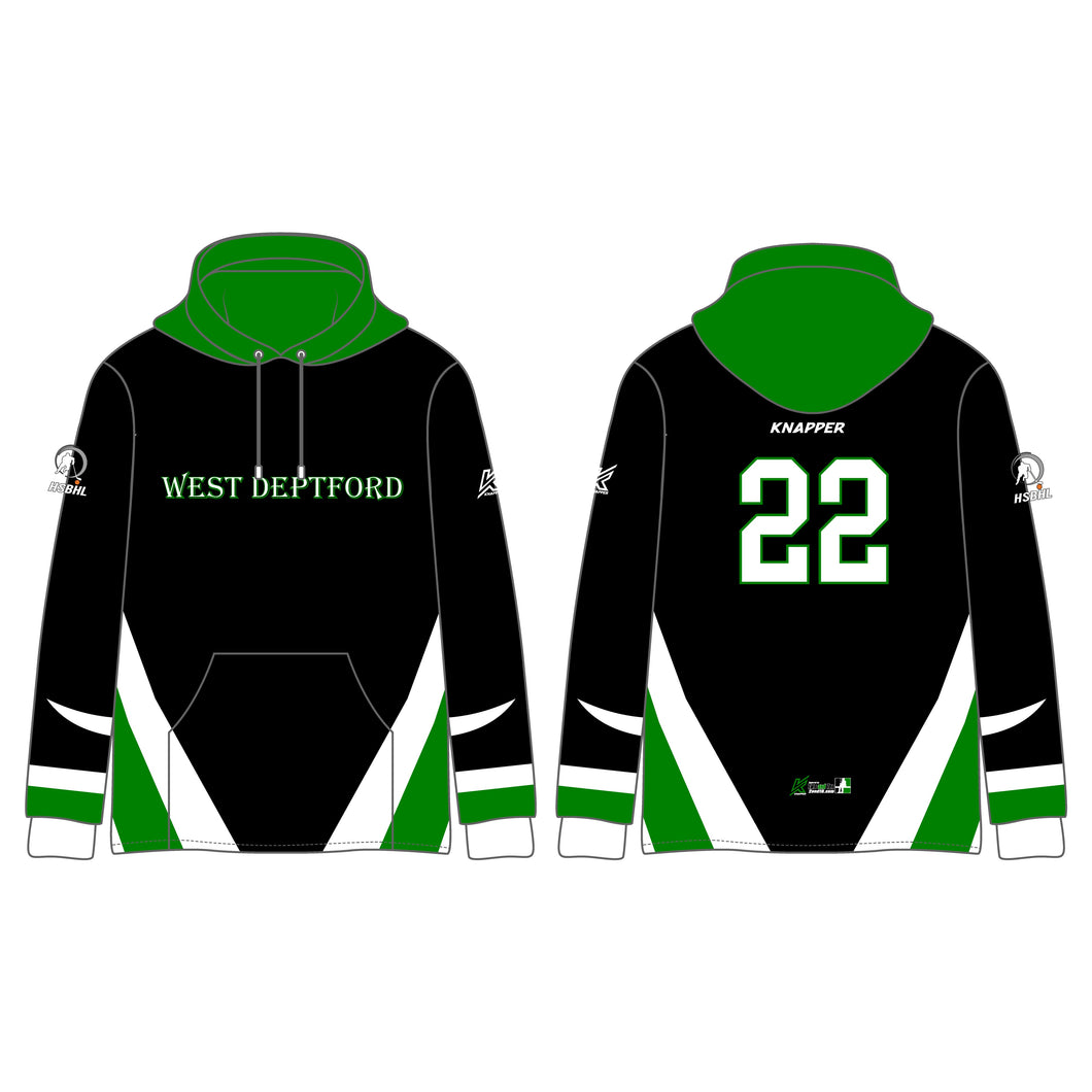 West Deptford Hoodie (HSBH NJ GS) (2 color options)