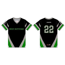 West Deptford Jersey (HSBH NJ HS) (2 color options)