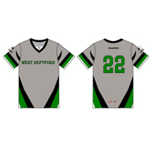 West Deptford Jersey (HSBH NJ HS) (2 color options)