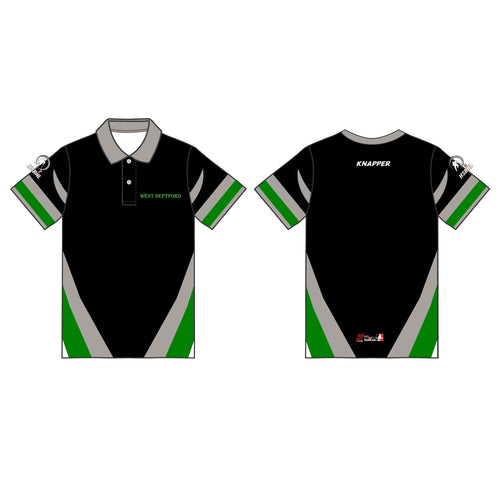 West Deptford Polo (HSBH NJ HS) (2 fit styles available)