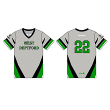 West Deptford Jersey (HSBH NJ MS) (2 color options)