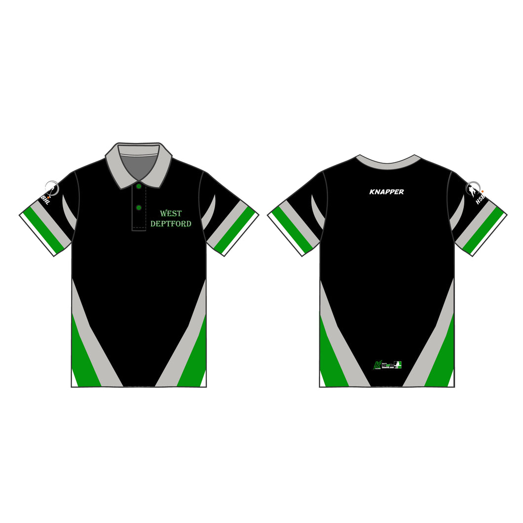 West Deptford Polo (HSBH NJ MS) (2 fit styles available)