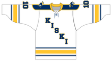 Kiski Ice Hockey Jerseys (3 colors available)