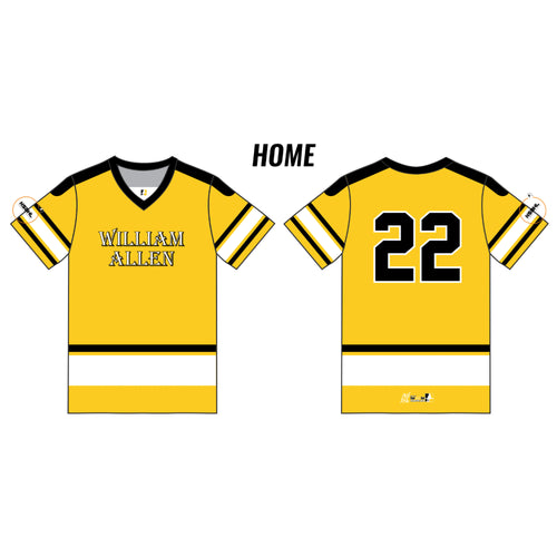 William Allen Jersey (HSBH NJ MS) (2 color options)