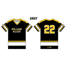 William Allen Jersey (HSBH NJ MS) (2 color options)