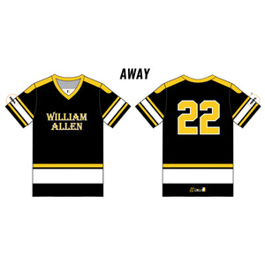 William Allen Jersey (HSBH NJ MS) (2 color options)