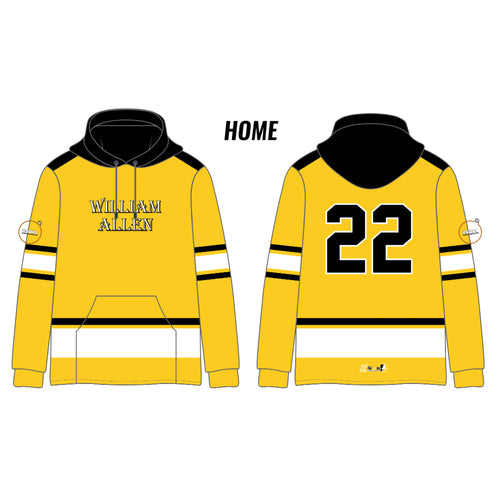 William Allen Hoodie (HSBH NJ MS) (2 color options)