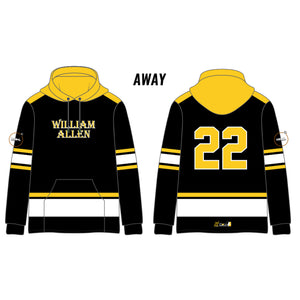 William Allen Hoodie (HSBH NJ MS) (2 color options)