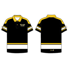 William Allen Polo (HSBH NJ MS) (2 fit styles available)