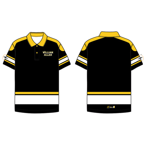 William Allen Polo (HSBH NJ MS) (2 fit styles available)