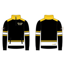 William Allen 1/4 Zip Jacket (HSBH NJ MS)