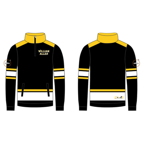 William Allen 1/4 Zip Jacket (HSBH NJ MS)