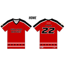 William Davies Jersey (HSBH NJ MS) (2 color options)