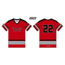 William Davies Jersey (HSBH NJ MS) (2 color options)