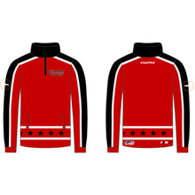 William Davies 1/4 Zip Jacket (HSBH NJ MS)