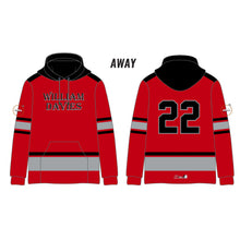 William Davies Hoodie (HSBH NJ MS) (2 color options)