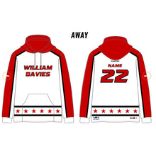 William Davies Hoodie (HSBH NJ MS) (2 color options)