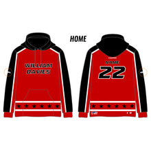 William Davies Hoodie (HSBH NJ MS) (2 color options)