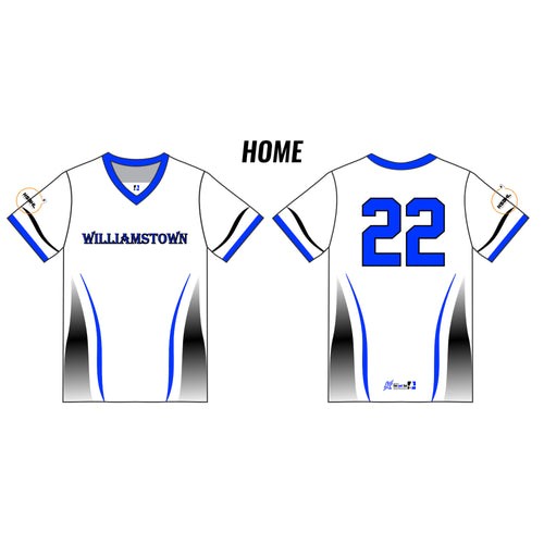 Williamstown Jersey (HSBH NJ GS) (2 color options)