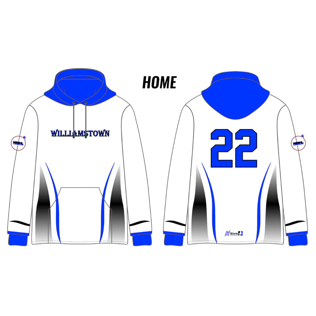 Williamstown Hoodie (HSBH NJ GS) (2 color options)