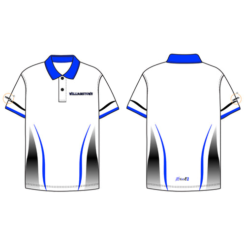 Williamstown Polo (HSBH NJ GS) (2 fit styles available)