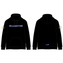 Williamstown Stitched Cotton Hoodie (HSBH NJ GS) (2 color options)