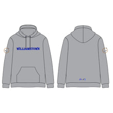 Williamstown Stitched Cotton Hoodie (HSBH NJ GS) (2 color options)