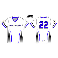Williamstown Jersey (HSBH NJ HS) (2 color options)
