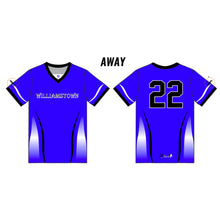 Williamstown Jersey (HSBH NJ HS) (2 color options)