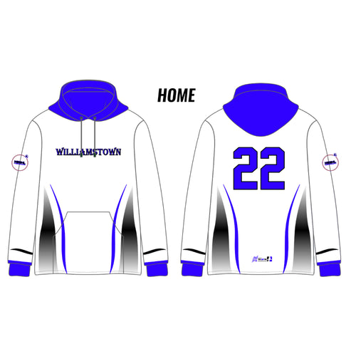 Williamstown Hoodie (HSBH NJ HS) (2 color options)