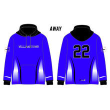 Williamstown Hoodie (HSBH NJ HS) (2 color options)