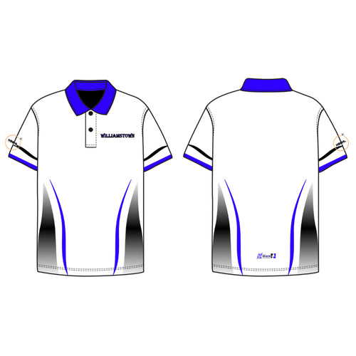 Williamstown Polo (HSBH NJ HS) (2 fit styles available)