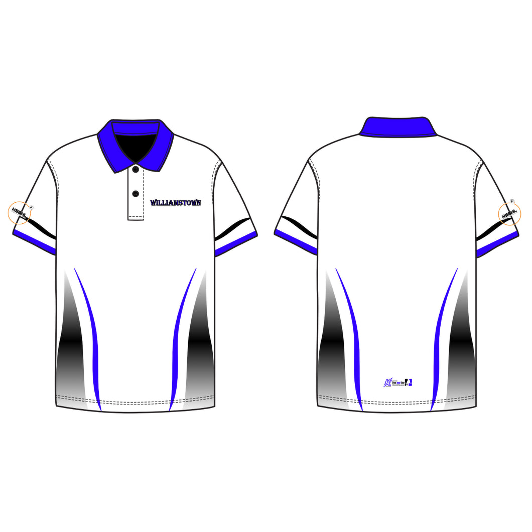 Williamstown Polo (HSBH NJ HS) (2 fit styles available)