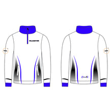 Williamstown 1/4 Zip Jacket (HSBH NJ HS)