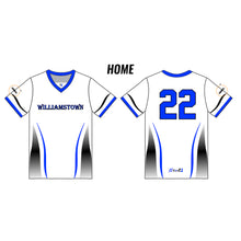 Williamstown Jersey (HSBH NJ MS) (2 color options)
