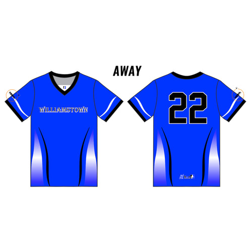 Williamstown Jersey (HSBH NJ MS) (2 color options)