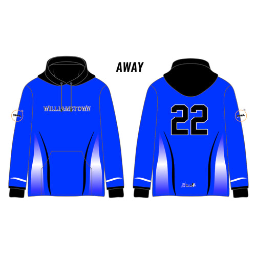Williamstown Hoodie (HSBH NJ MS) (2 color options)