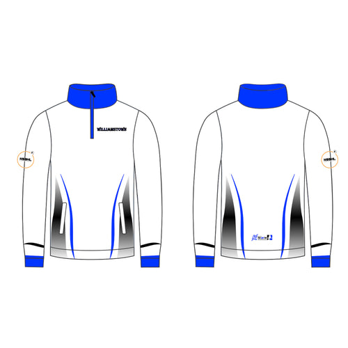 Williamstown 1/4 Zip Jacket (HSBH NJ MS)