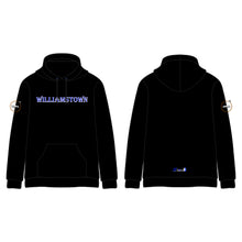 Williamstown Stitched Cotton Hoodie (HSBH NJ MS) (2 color options)
