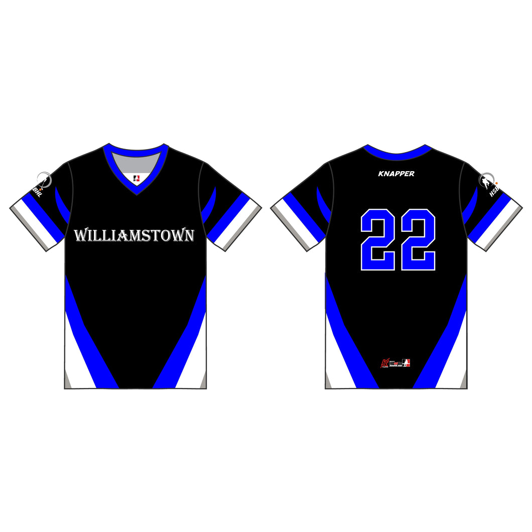 Williamstown Jersey (HSBH NJ GS) (2 color options)