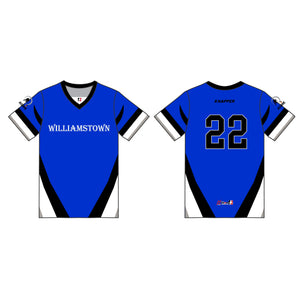 Williamstown Jersey (HSBH NJ HS) (2 color options)