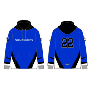 Williamstown Hoodie (HSBH NJ HS) (2 color options)