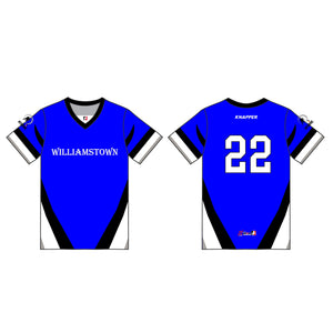 Williamstown Jersey (HSBH NJ MS) (2 color options)