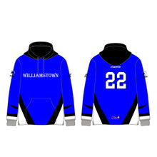 Williamstown Hoodie (HSBH NJ MS) (2 color options)