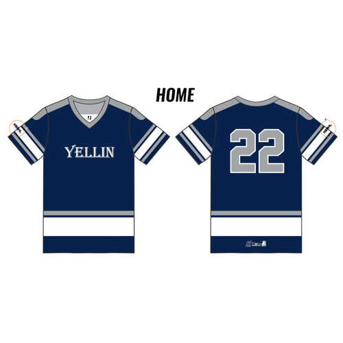 Yellin Jersey (HSBH NJ MS) (2 color options)